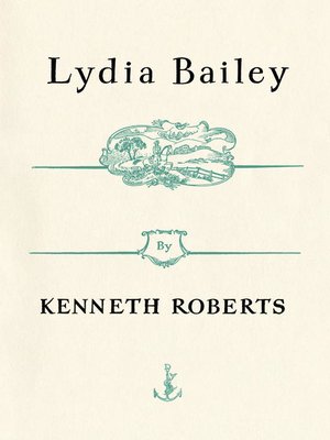 Lydia Bailey - ebook
